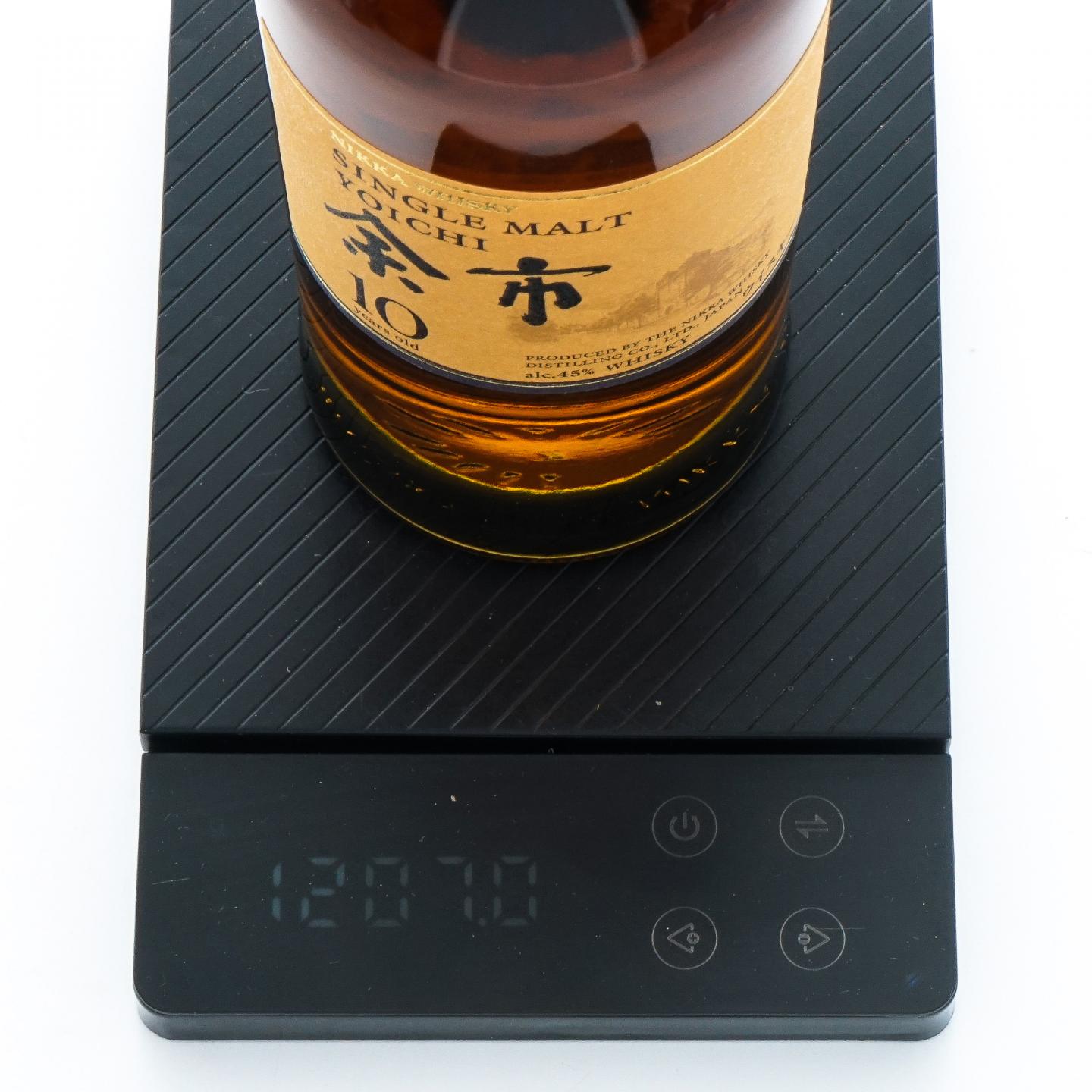 余市 10年 Single Malt 礼盒 700ml