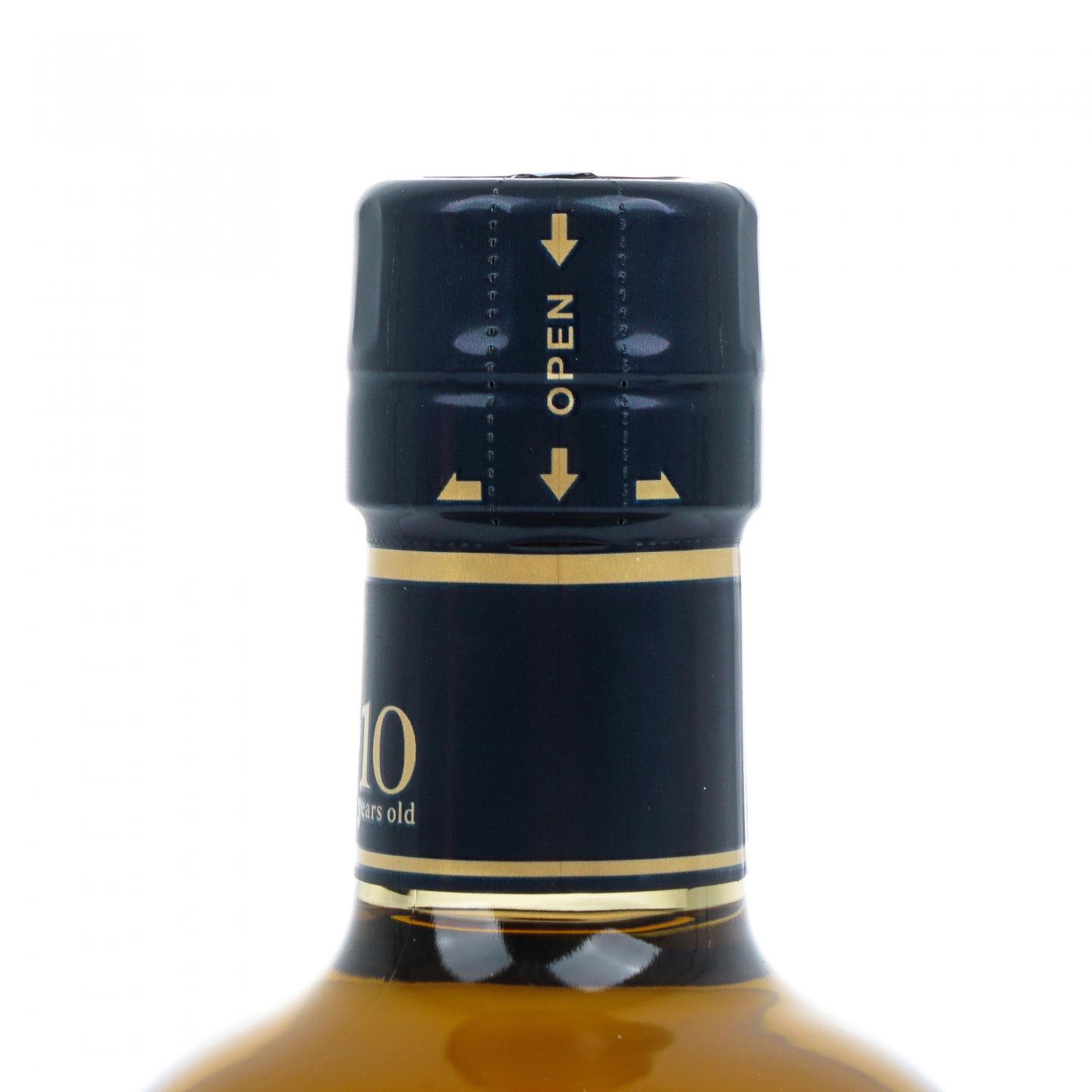 余市 10年 Single Malt 礼盒