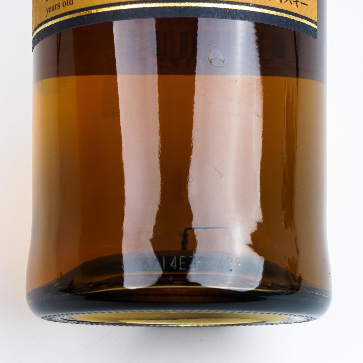 余市 10年 Single Malt 礼盒