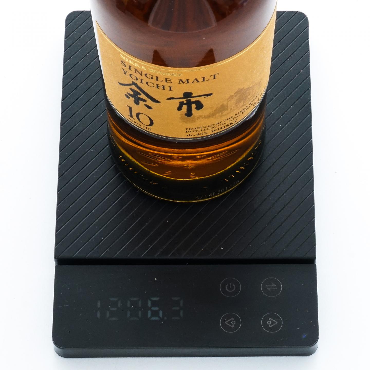 余市 10年 Single Malt 礼盒