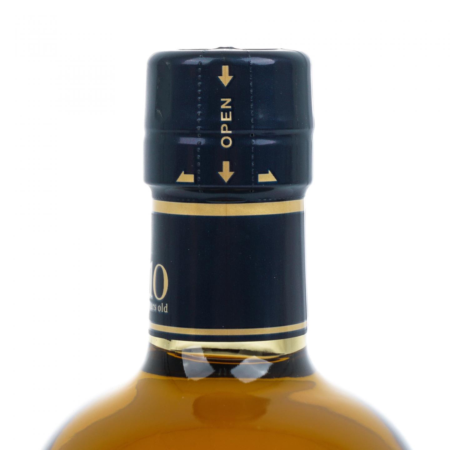 余市 10年 Single Malt 礼盒 45%