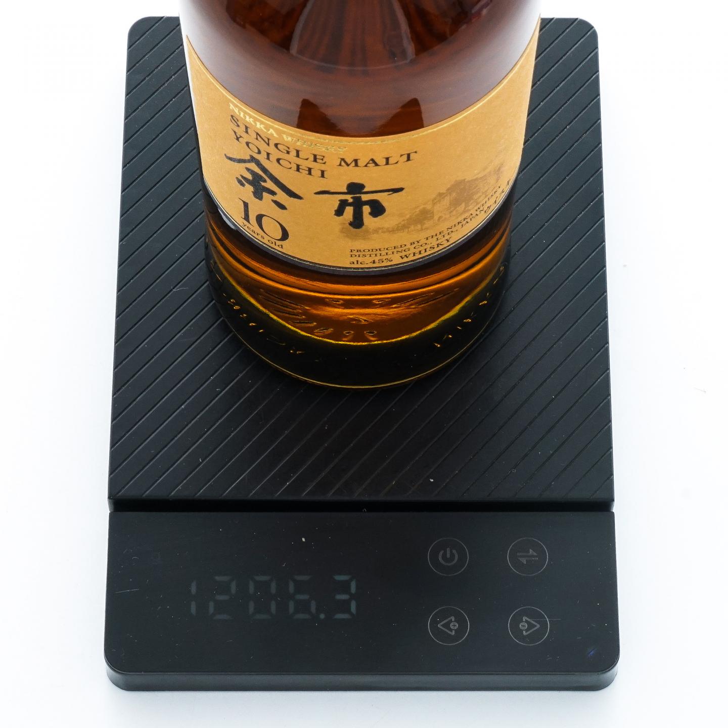 余市 10年 Single Malt 礼盒 45%