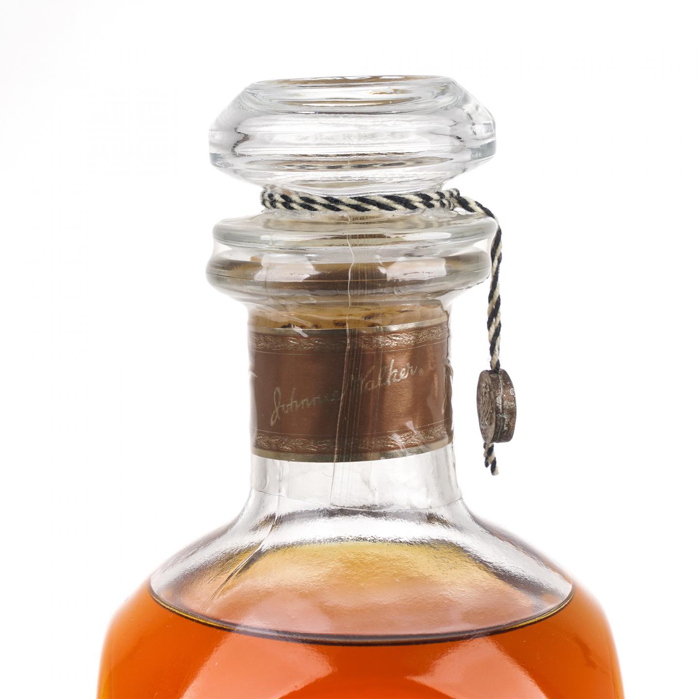 尊尼获加 1820 Special Blend