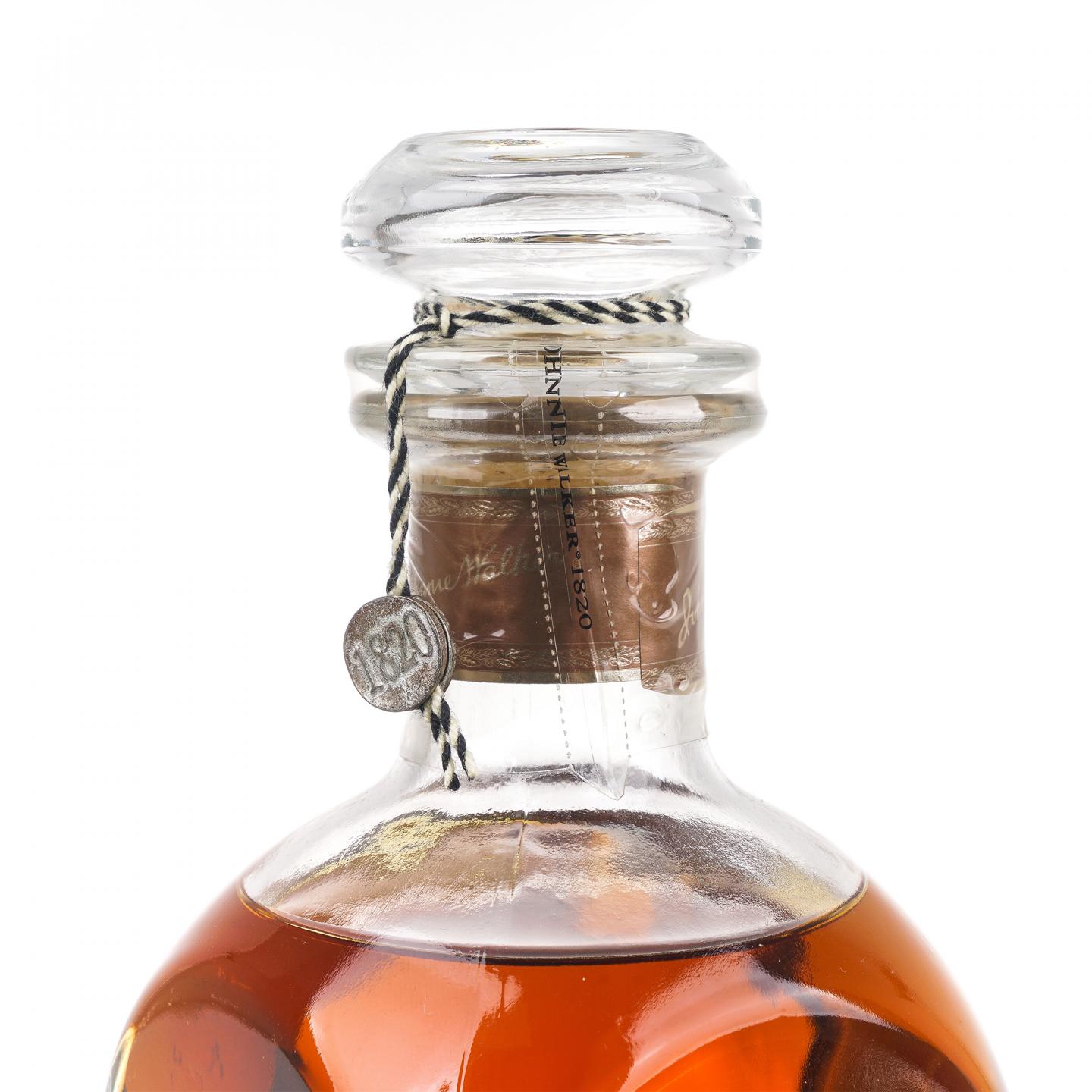 尊尼获加 1820 Special Blend