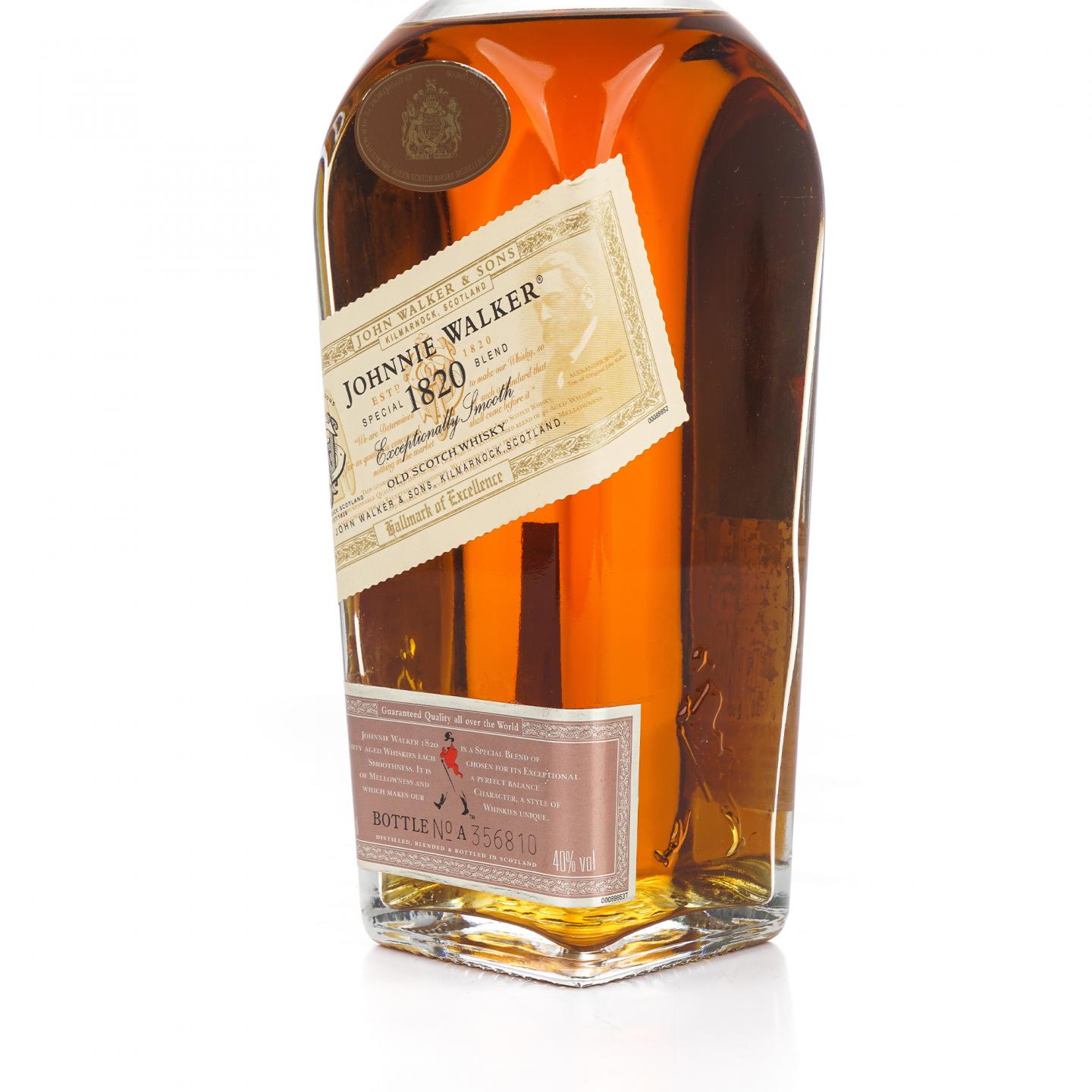 尊尼获加 1820 Special Blend