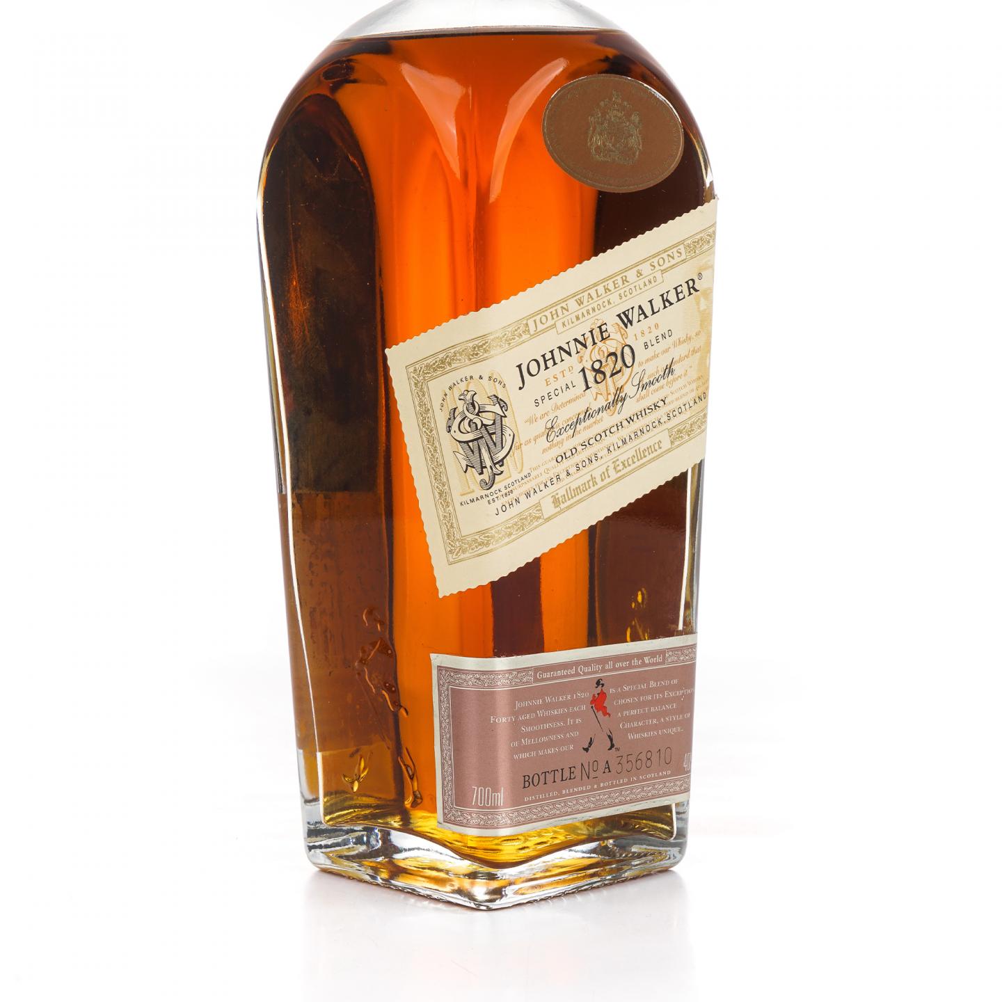 尊尼获加 1820 Special Blend