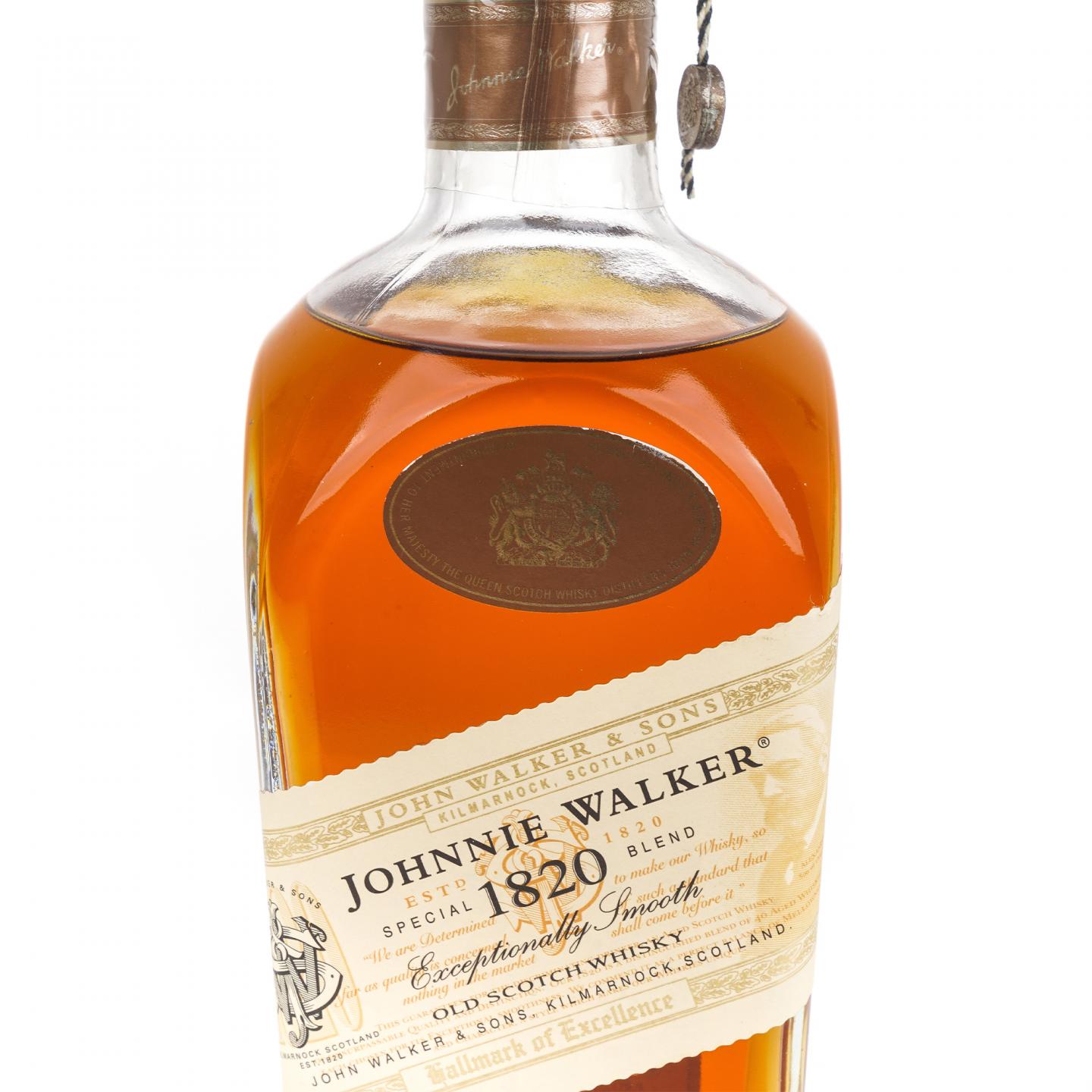 尊尼获加 1820 Special Blend