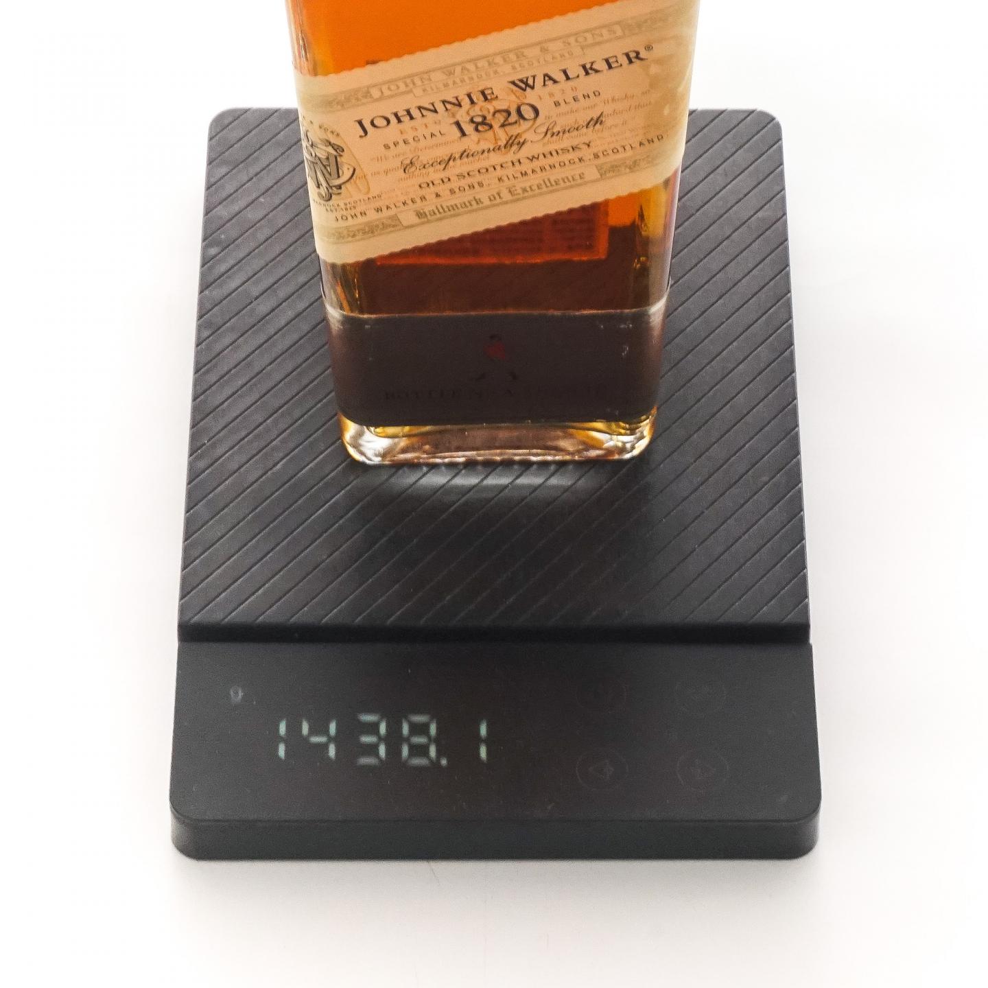 尊尼获加 1820 Special Blend