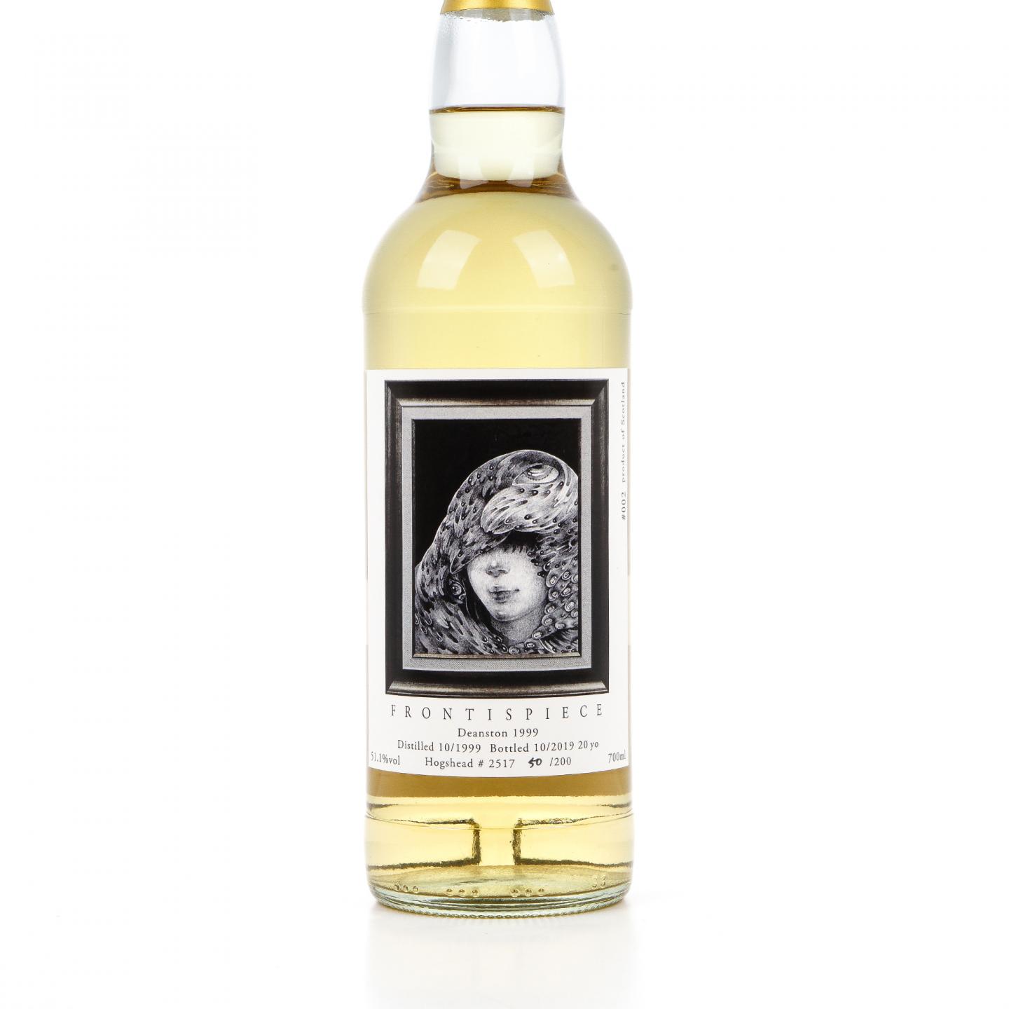 丁斯顿20年1999 Whisky Talk Fukuoka 2021限定_大拍-酒虫网