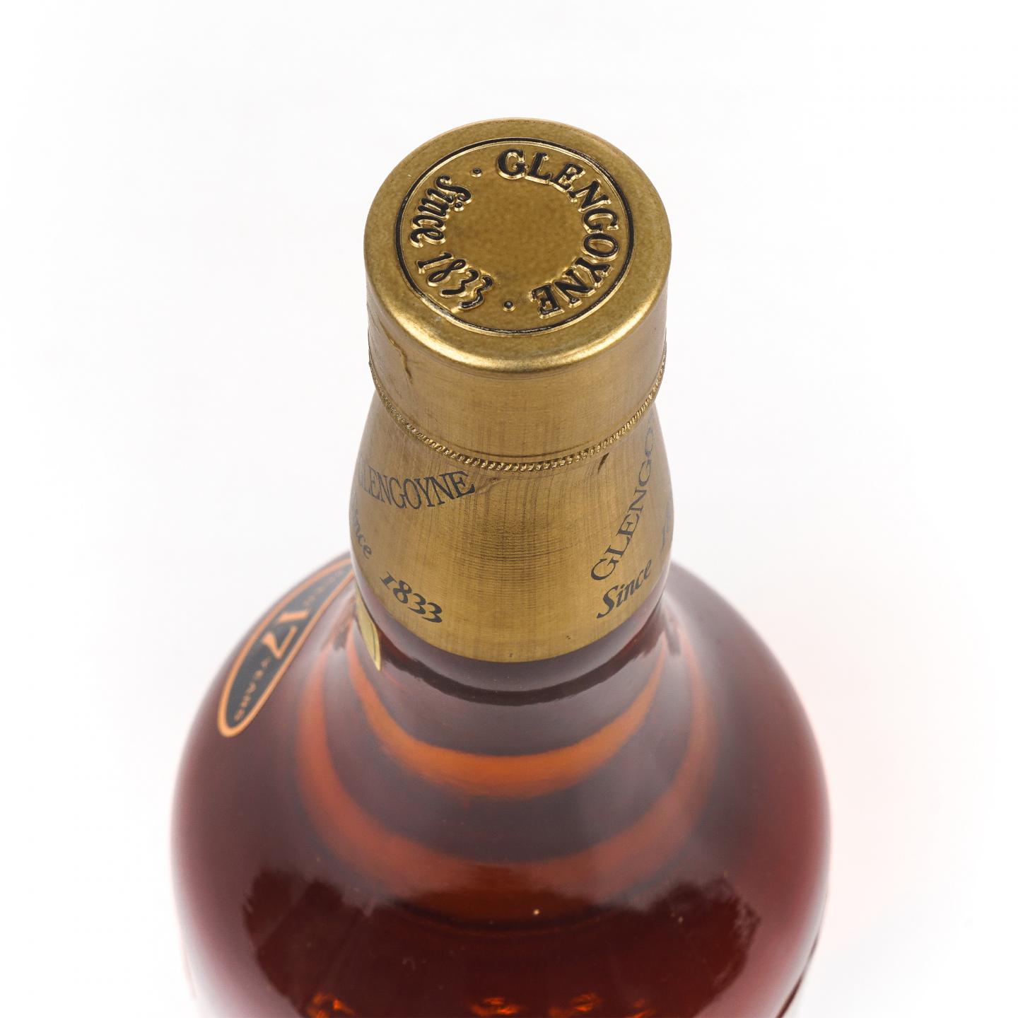 格兰哥尼 17年 750ML