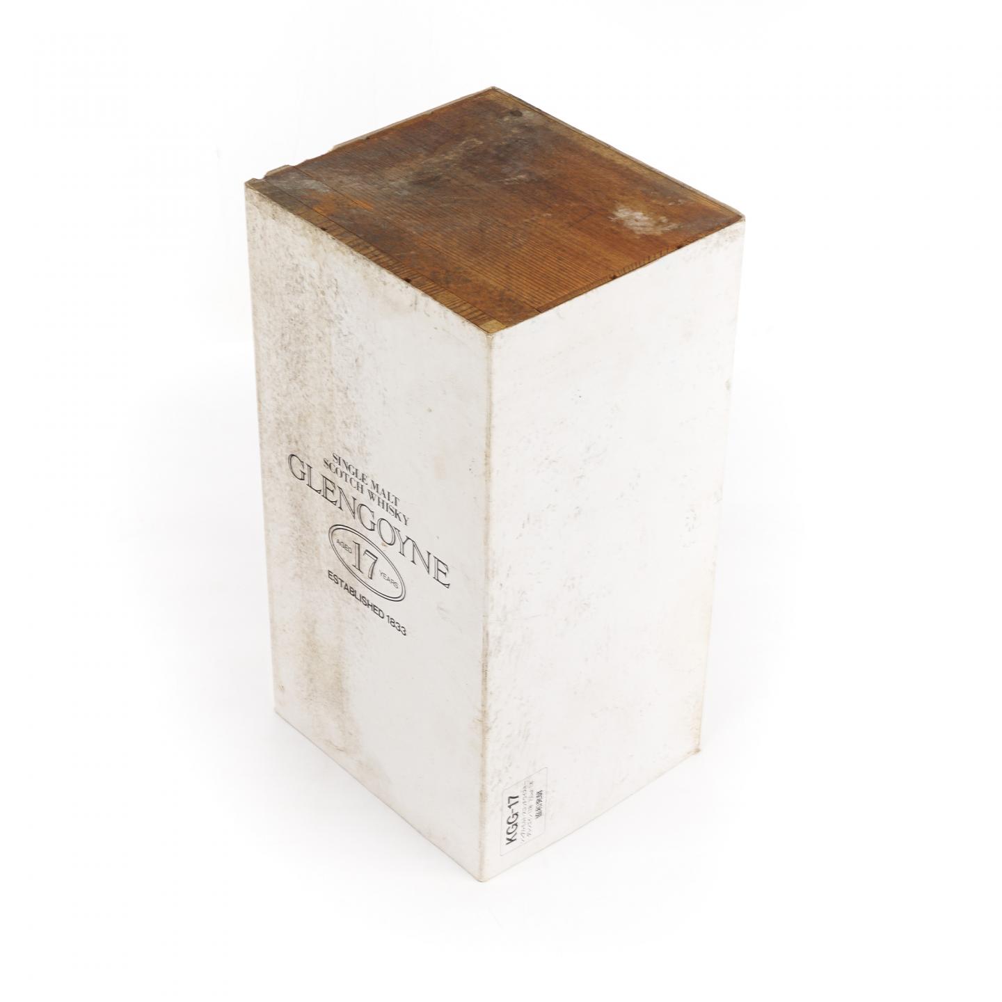 格兰哥尼 17年 750ML