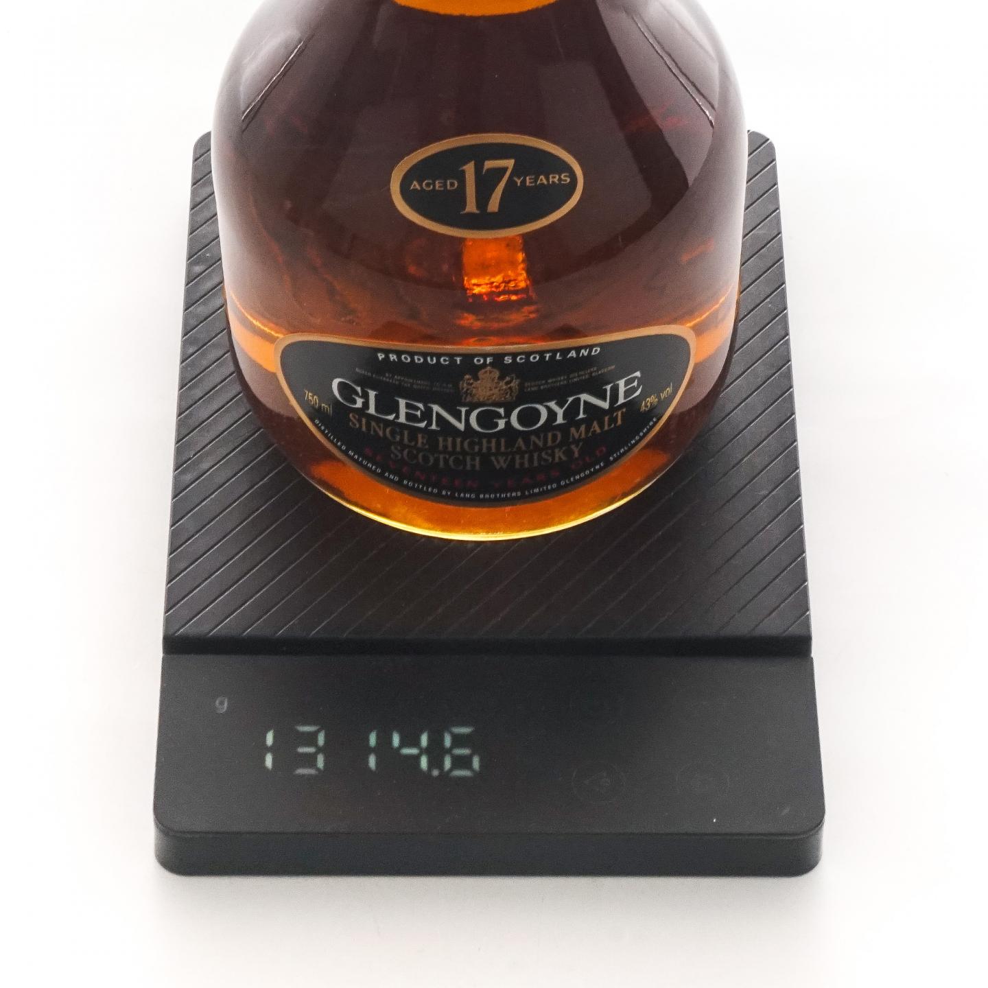 格兰哥尼 17年 750ML