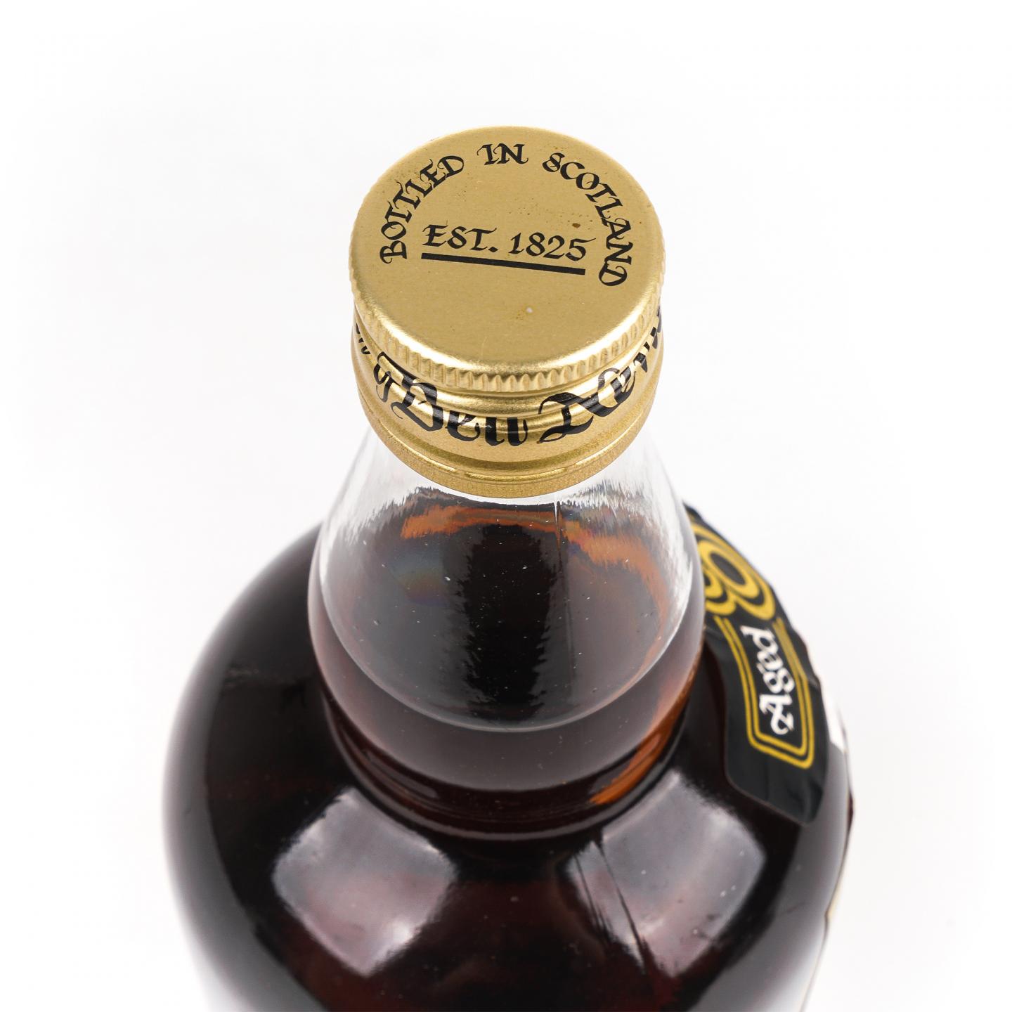 本尼维斯 8年 Dew of Ben Nevis 苏格兰调和威士忌 750ml
