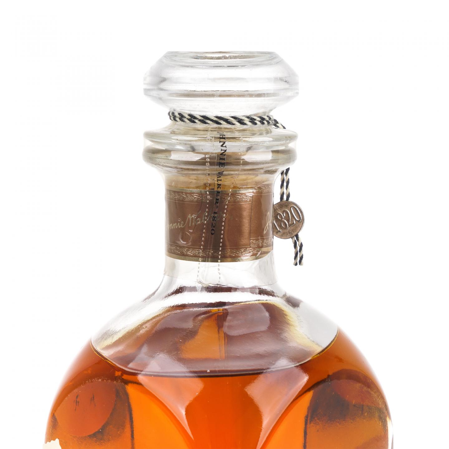 尊尼获加 1820 Special Blend 700ml