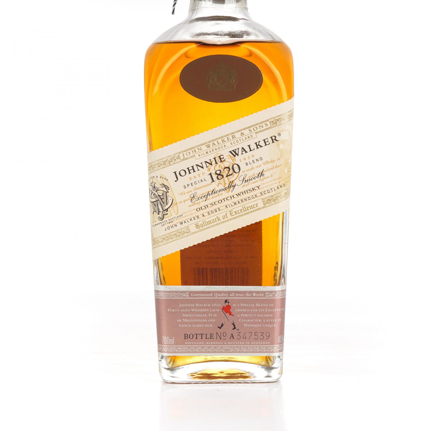 尊尼获加 1820 Special Blend 700ml