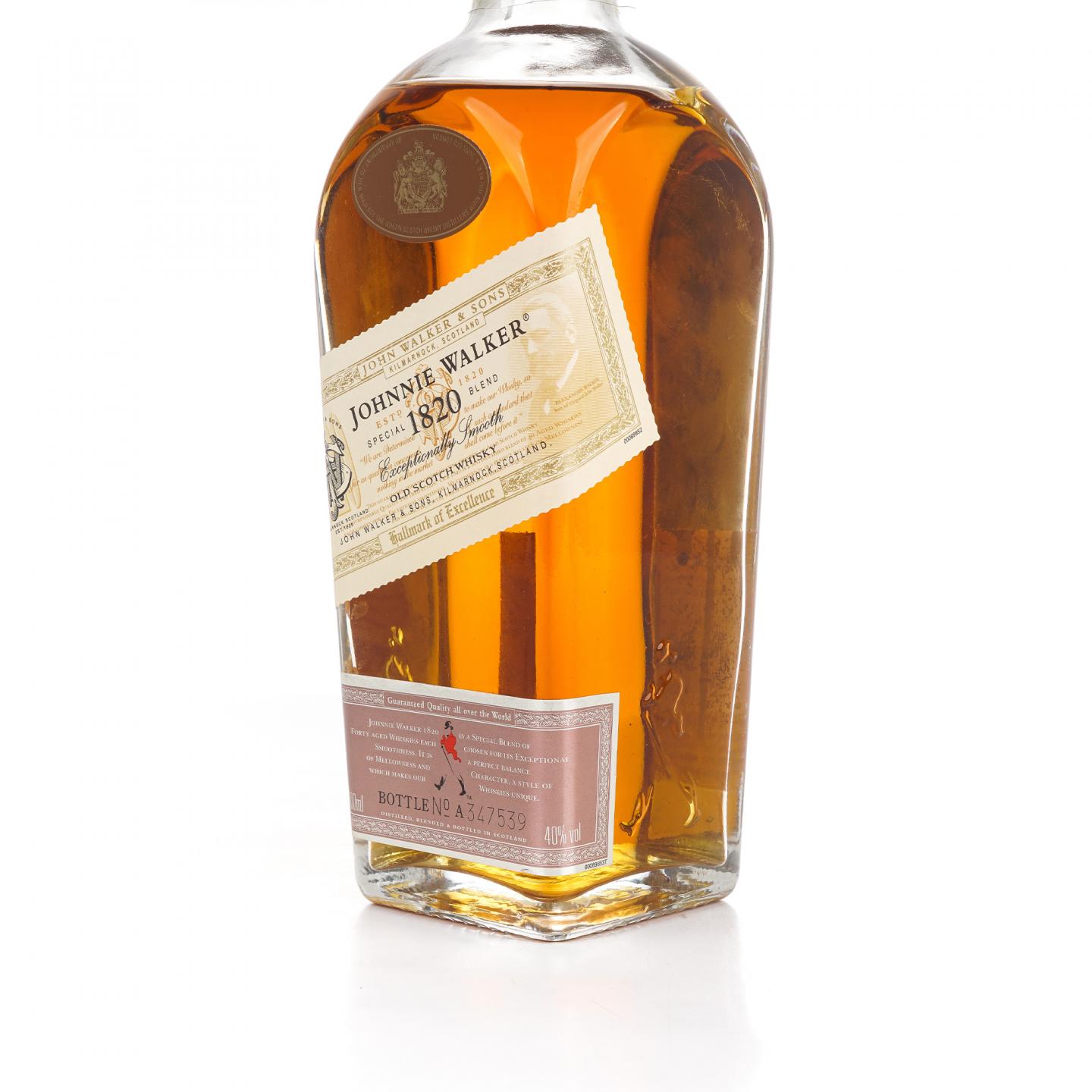 尊尼获加 1820 Special Blend 700ml