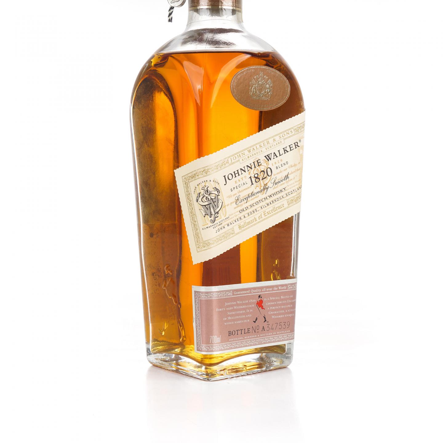 尊尼获加 1820 Special Blend 700ml