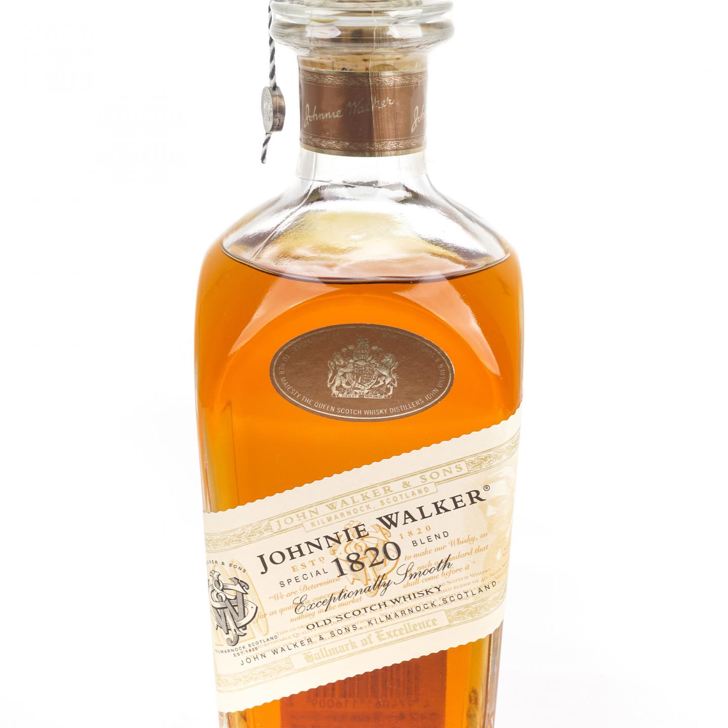 尊尼获加 1820 Special Blend 700ml