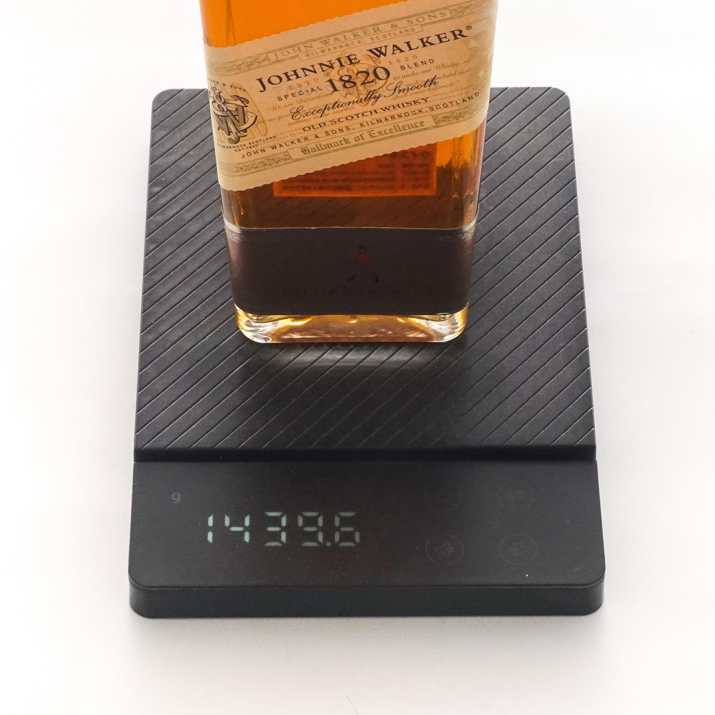 尊尼获加 1820 Special Blend 700ml