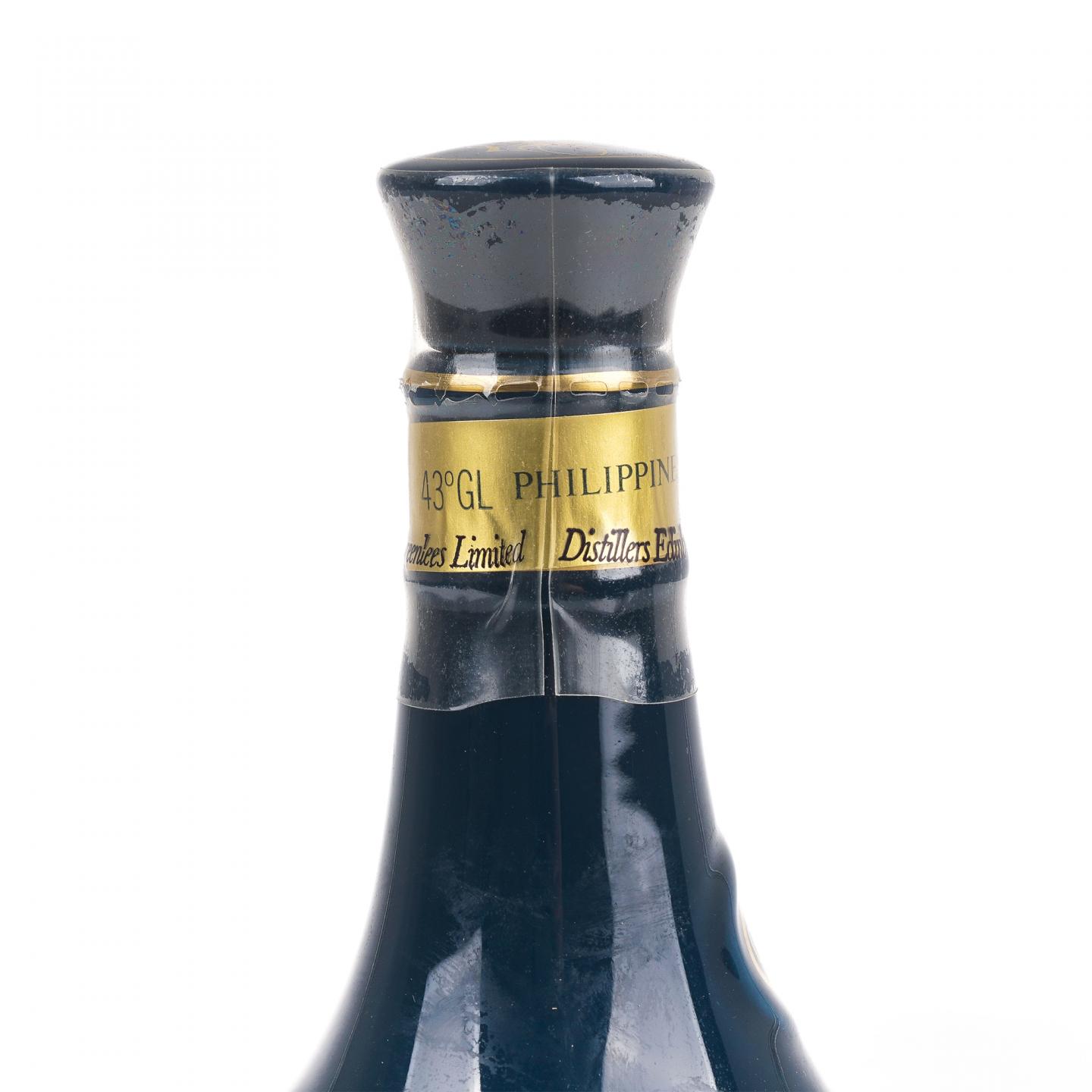 老帕尔 15年 苏威调和 蓝色瓷瓶 750ml