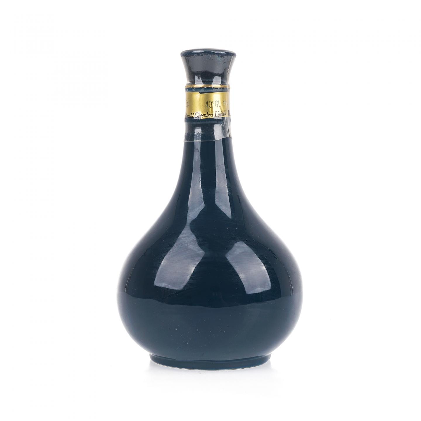 老帕尔 15年 苏威调和 蓝色瓷瓶 750ml