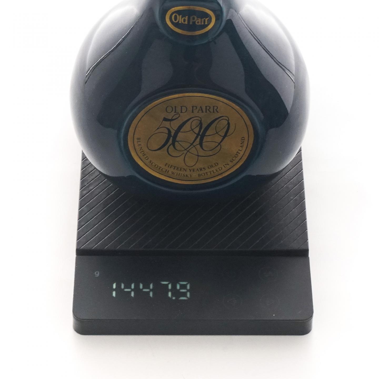 老帕尔 15年 苏威调和 蓝色瓷瓶 750ml