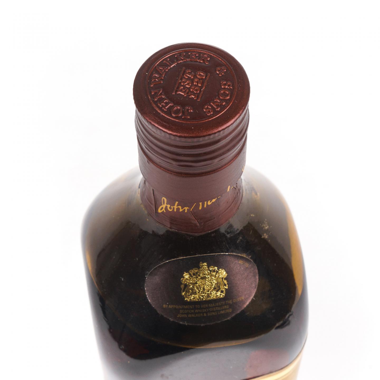 尊尼获加 18年 Gold Label 750ml