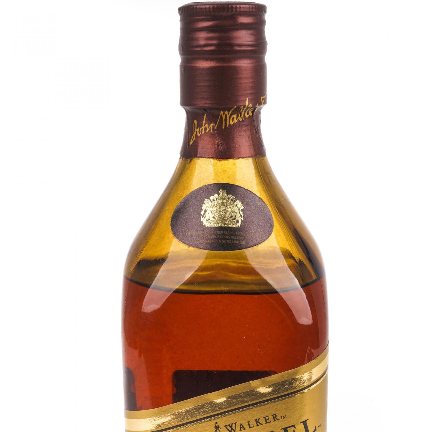 尊尼获加 18年 Gold Label 750ml