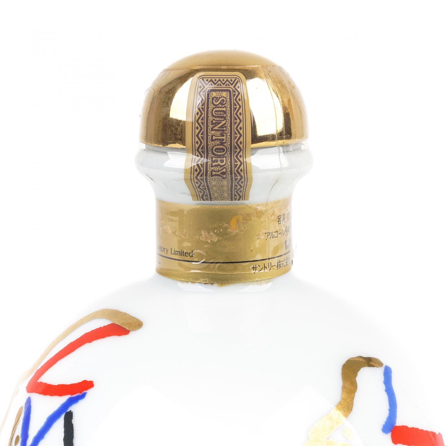 三得利佐治敬三创业90周年纪念限定版720ml_大拍-酒虫网