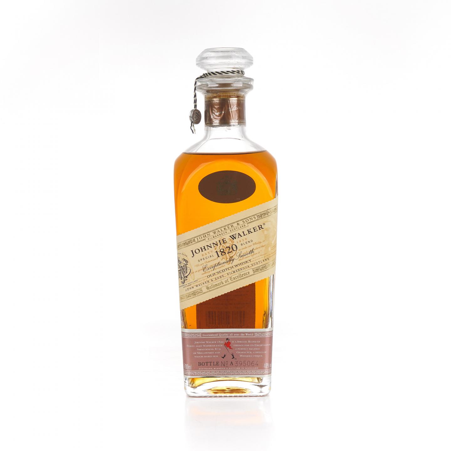 尊尼获加 1820 Special Blend 700ML
