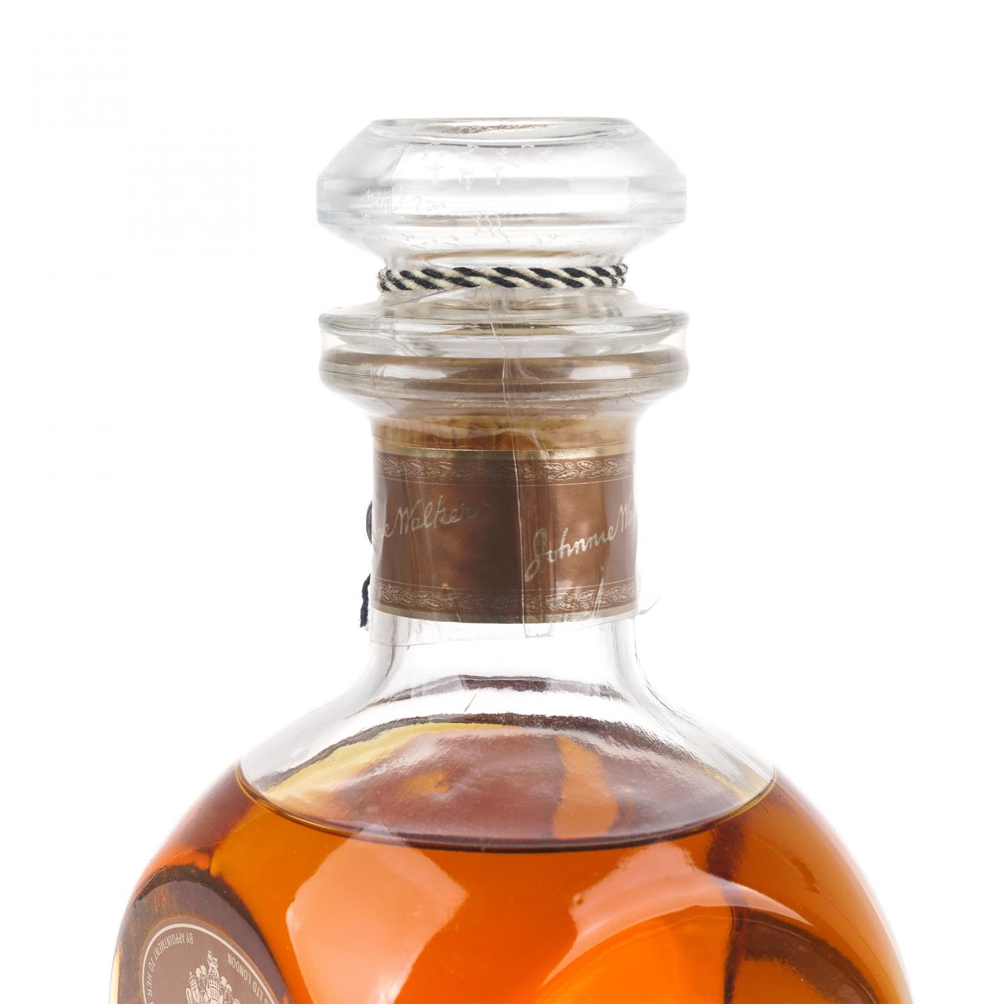 尊尼获加 1820 Special Blend 700ML