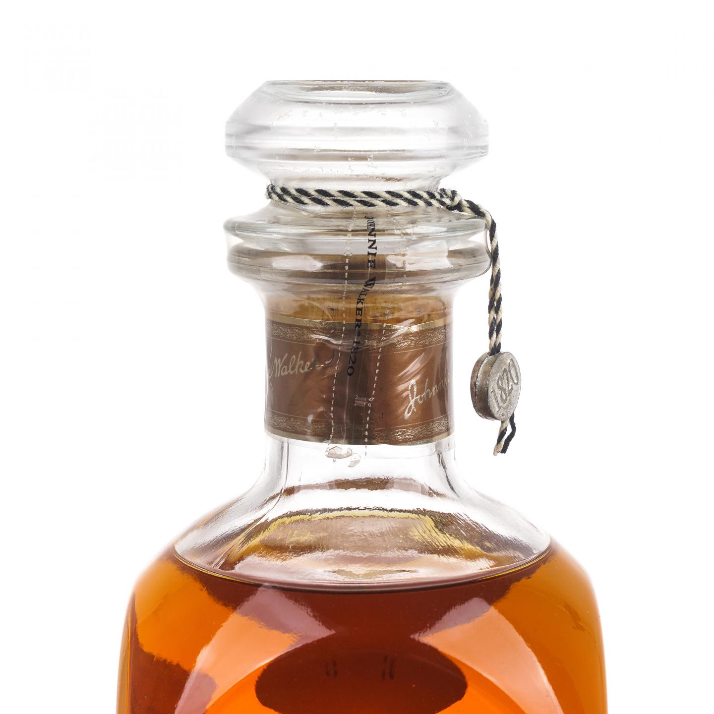 尊尼获加 1820 Special Blend 700ML