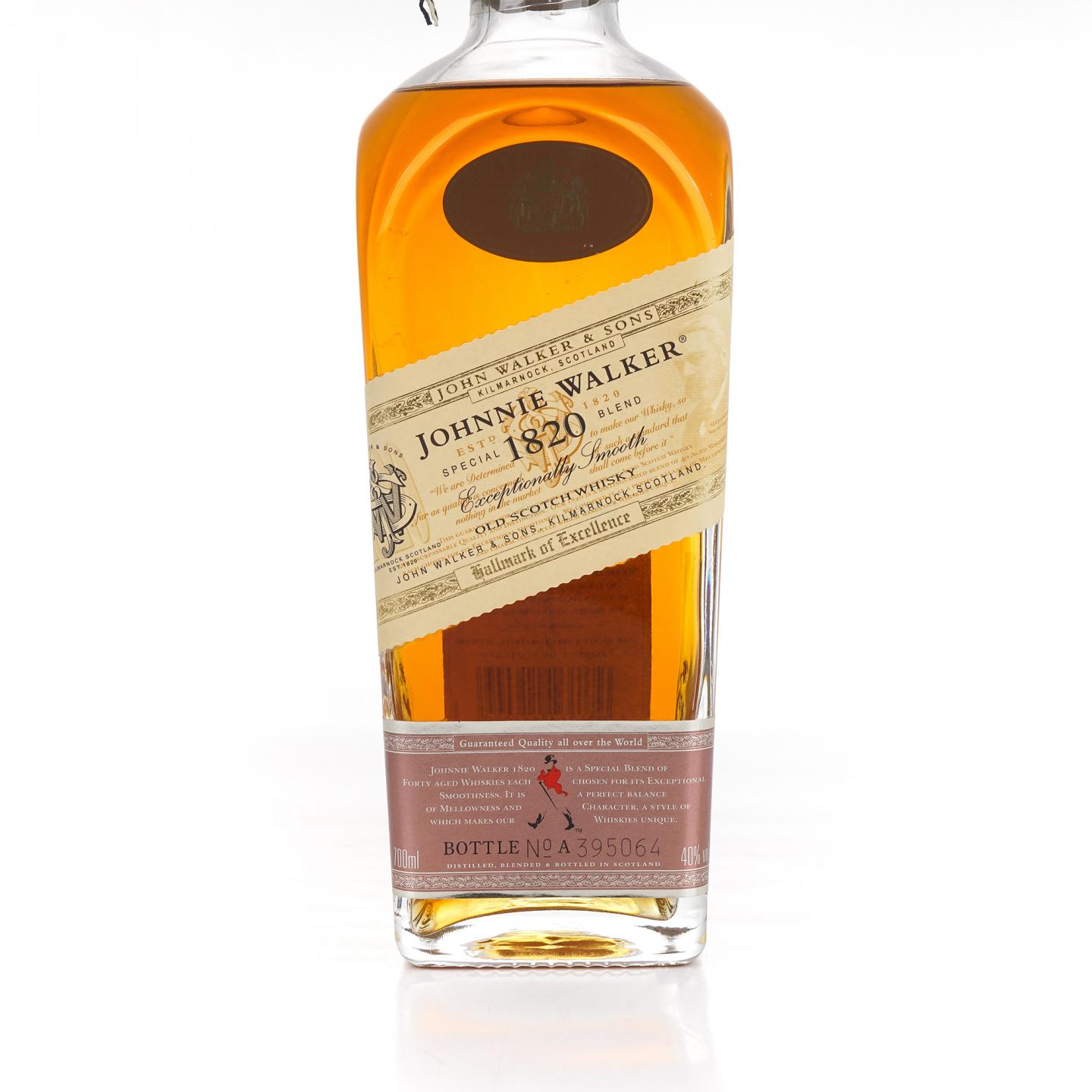 尊尼获加 1820 Special Blend 700ML