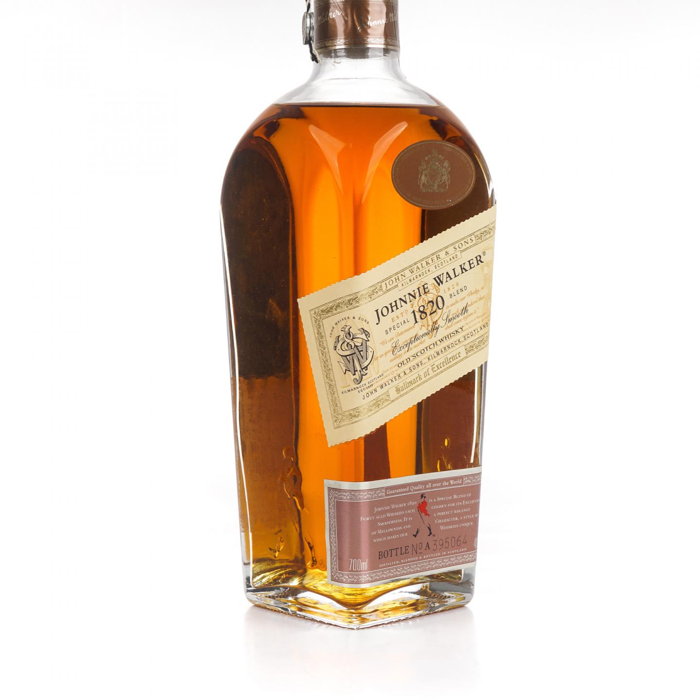 尊尼获加 1820 Special Blend 700ML