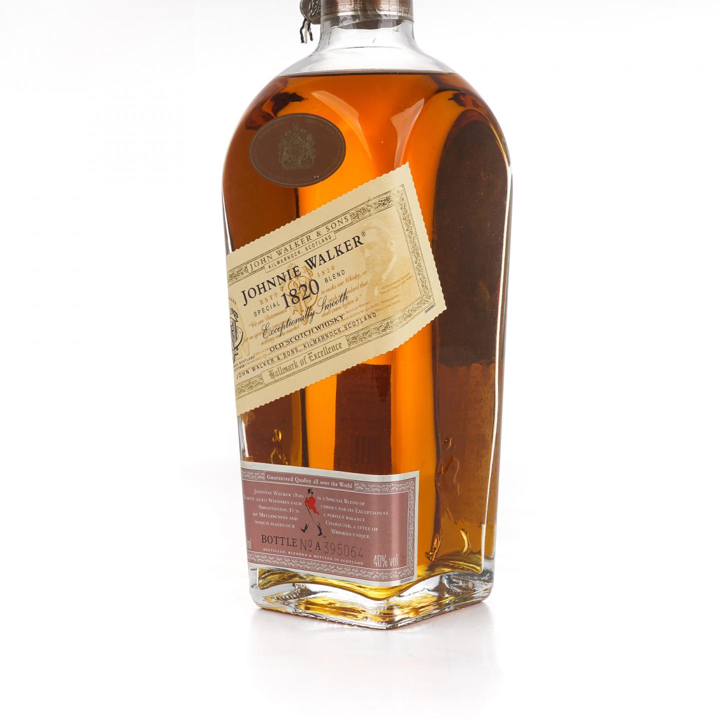 尊尼获加 1820 Special Blend 700ML