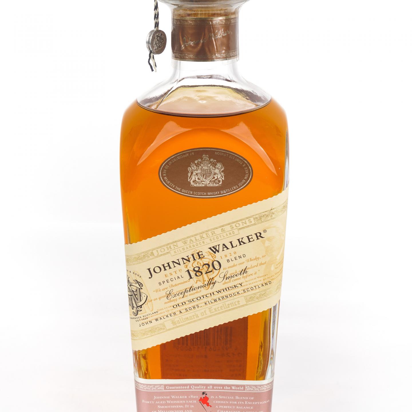尊尼获加 1820 Special Blend 700ML