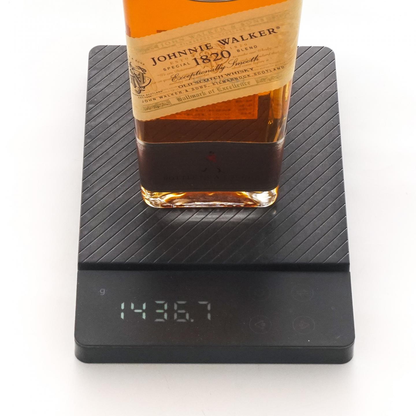 尊尼获加 1820 Special Blend 700ML