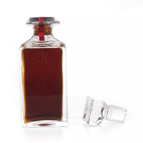 麦卡伦 1963 1824 系列 M水晶瓶