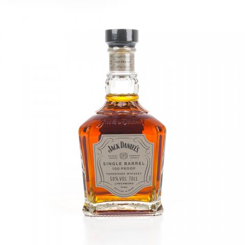杰克丹尼 单桶 100 Proof 田纳西威士忌 旅行者专属