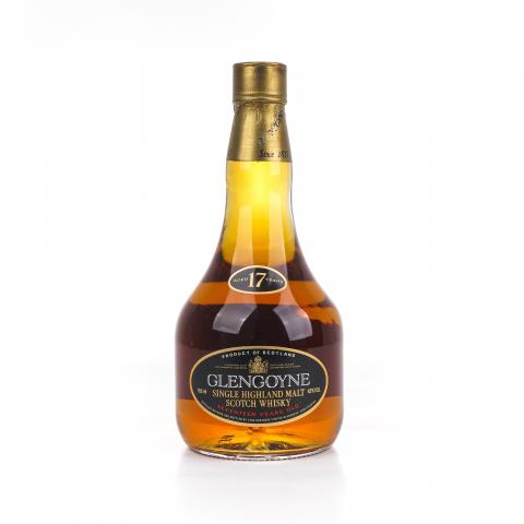 格兰哥尼 17年 750ml