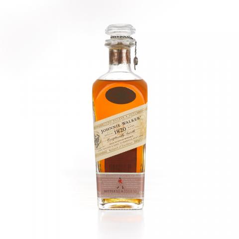 尊尼获加 1820 Special Blend