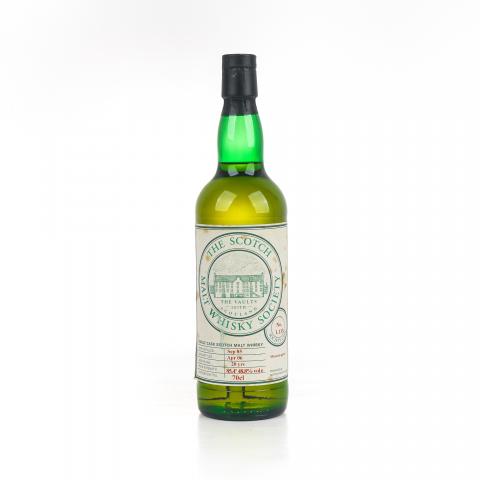 SMWS 1.133 格兰花格 20年 1985-2006 单桶