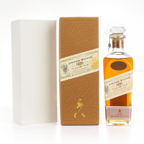 尊尼获加 1820 Special Blend 700ml