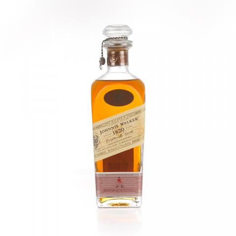 尊尼获加 1820 Special Blend 700ML