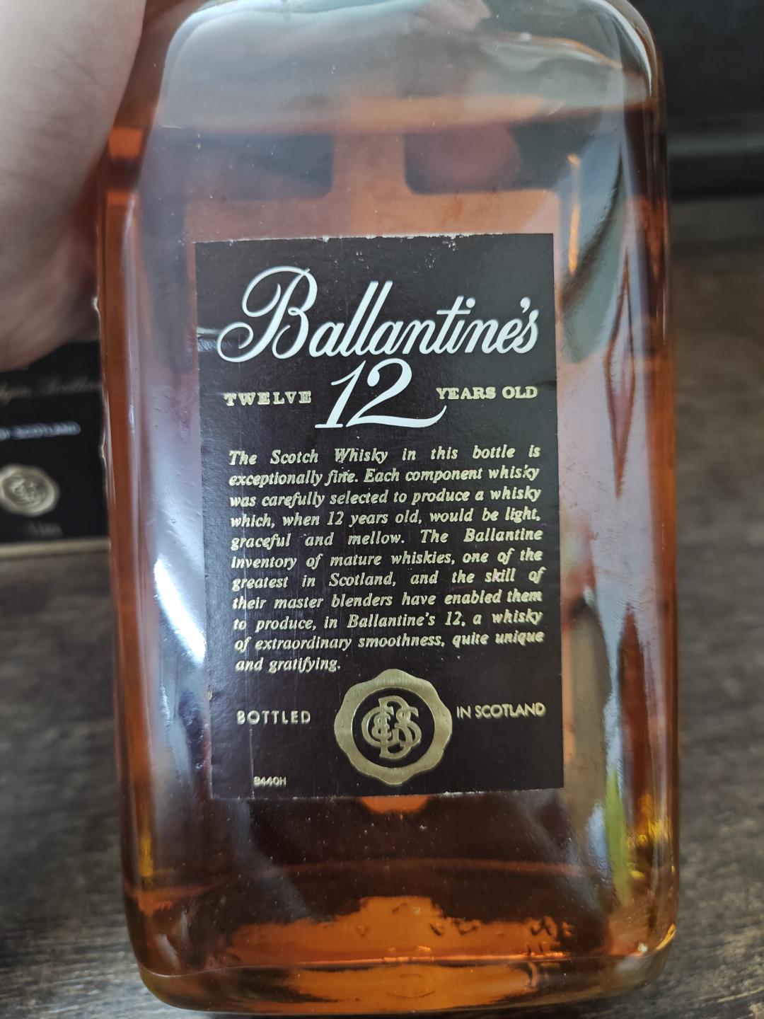 80年代百龄坛12，1L