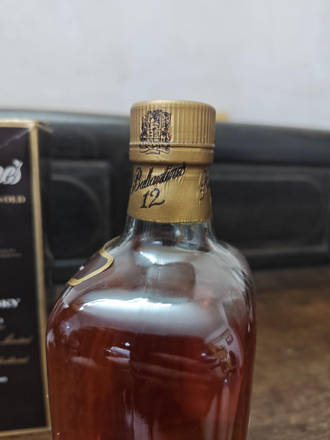 80年代百龄坛12，1L