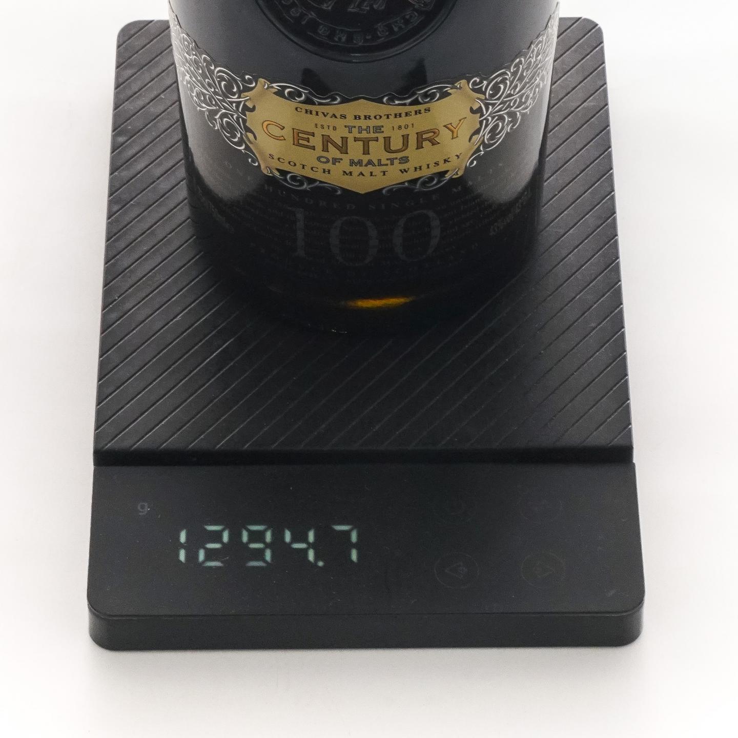 芝华士兄弟 The Century of Malts 750ml