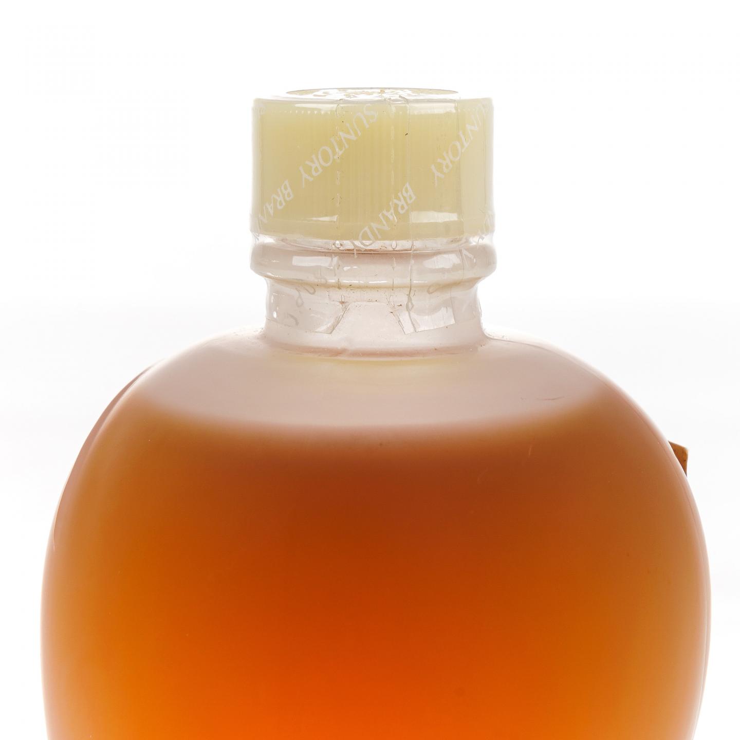 【酒版】三得利 白兰地V.S.O.P 福鼠 礼盒装 100/200ml*2瓶组