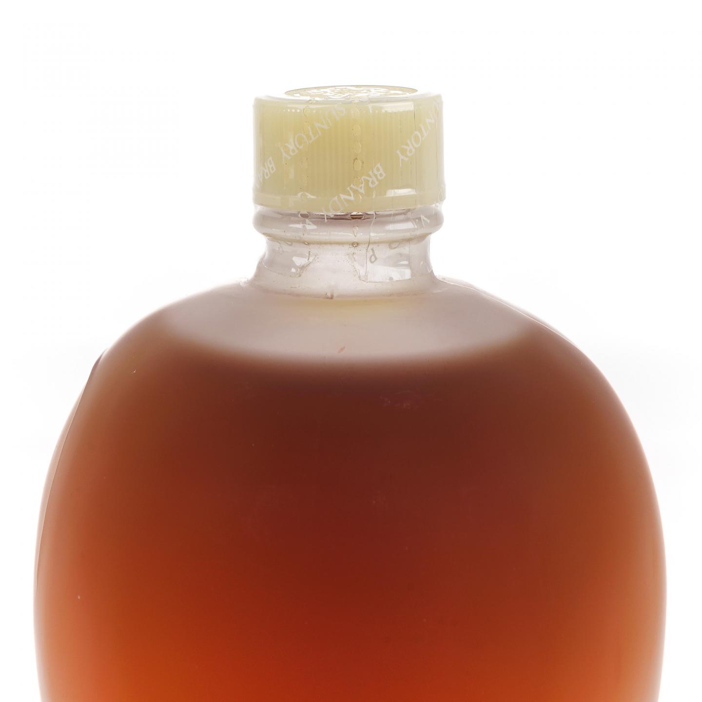 【酒版】三得利 白兰地V.S.O.P 福鼠 礼盒装 100/200ml*2瓶组