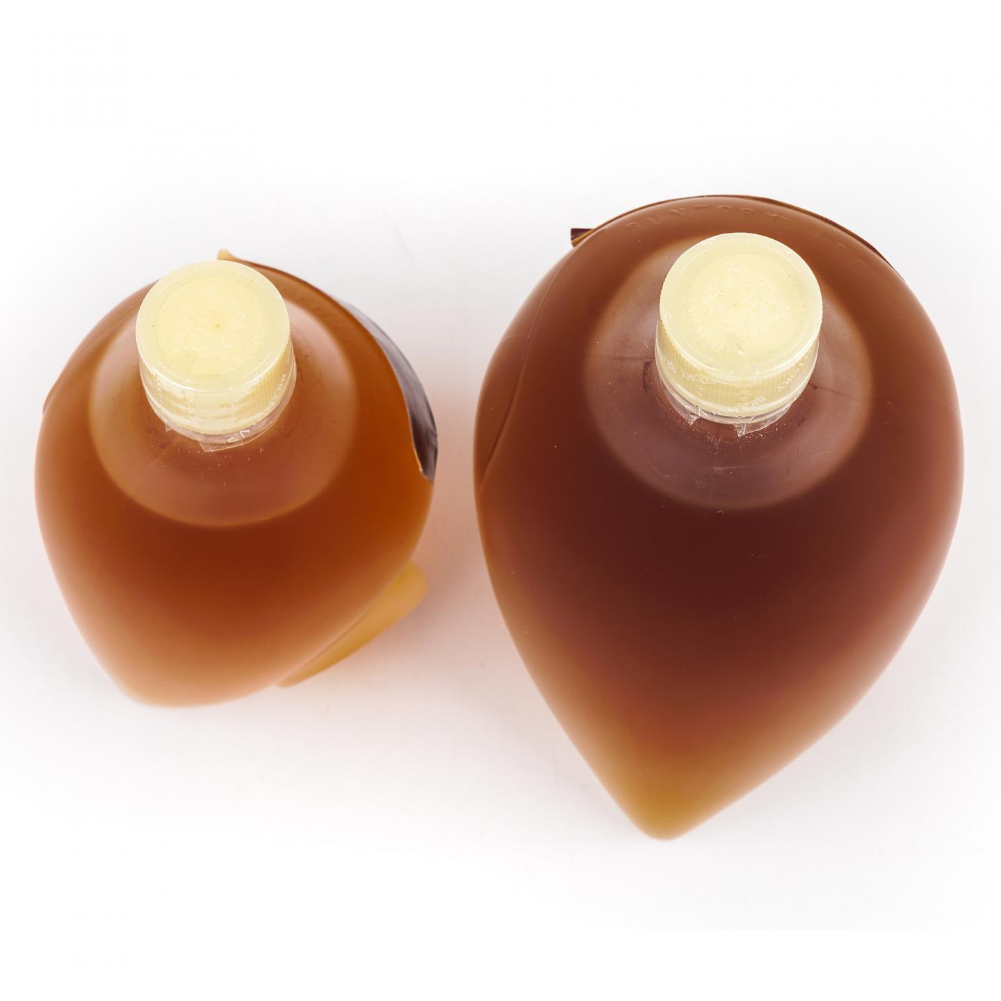 【酒版】三得利 白兰地V.S.O.P 福鼠 礼盒装 100/200ml*2瓶组
